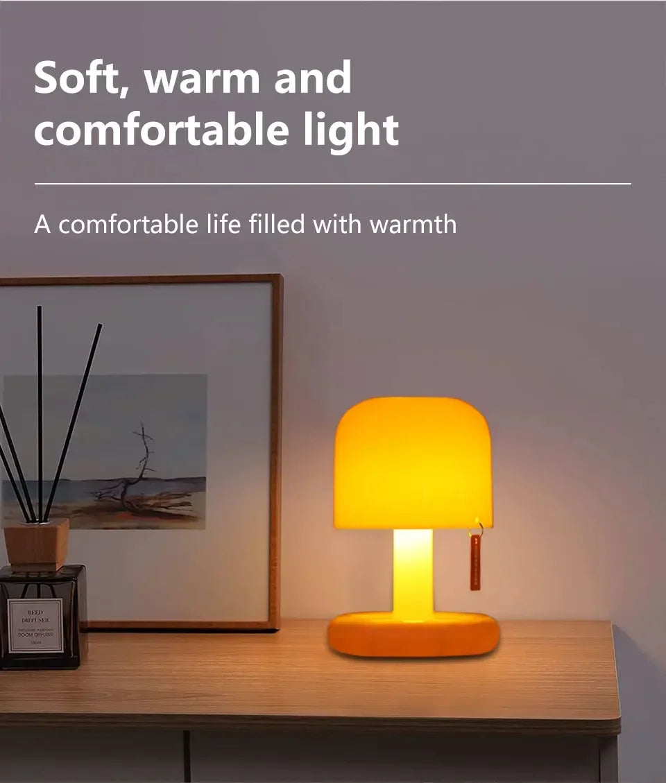 Rechargeable Sunset Lamp