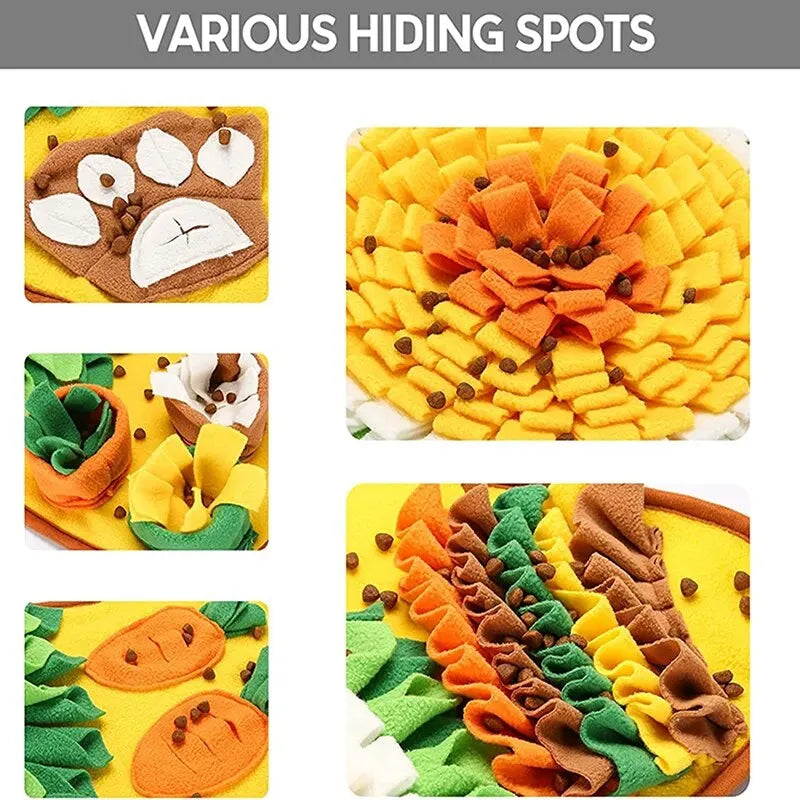 Dog Snuffle Activity Mat