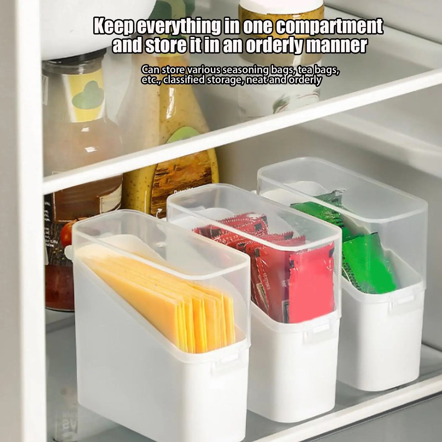 FreshCheese Keeper™ – Airtight Refrigerator Storage Container