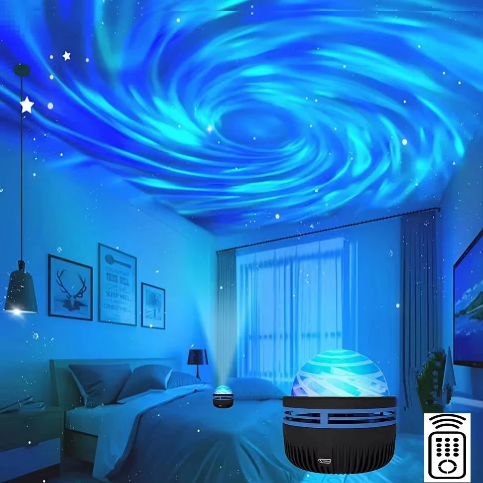 Relax Under the Stars Every Night