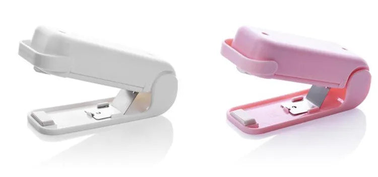 Mini Bag Sealer – Keep Food Fresh Longer