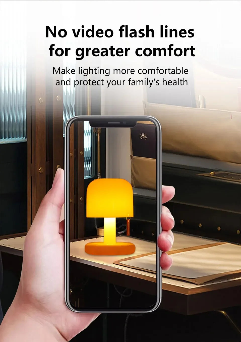 Rechargeable Sunset Lamp