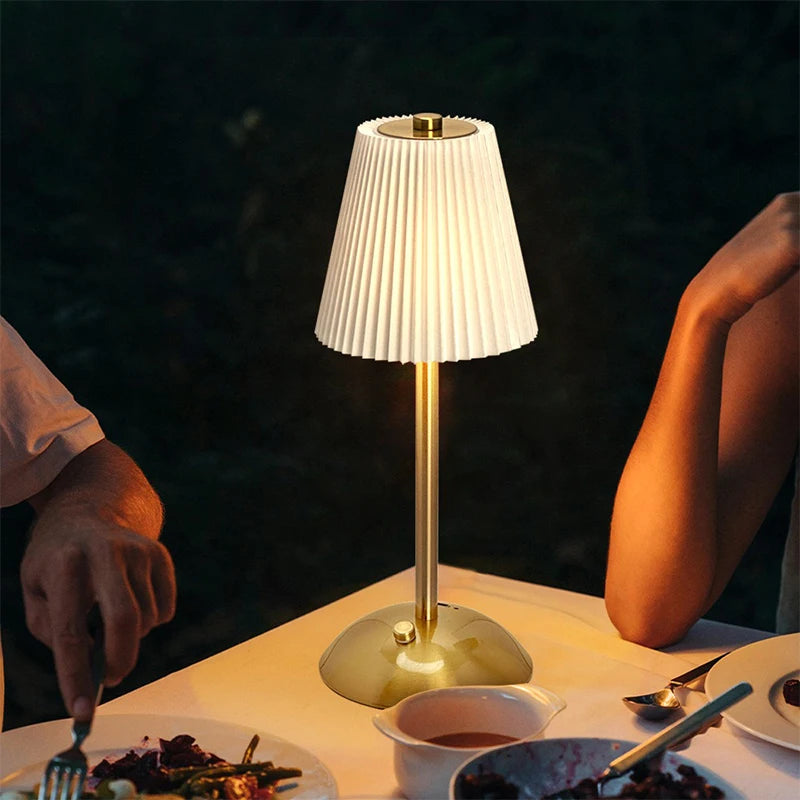 Cordless Glow Table Lamp