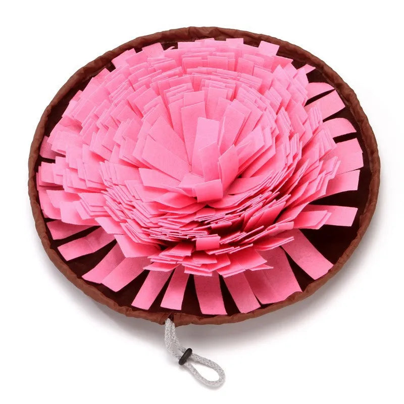 Interactive Snuffle Mat for Dogs