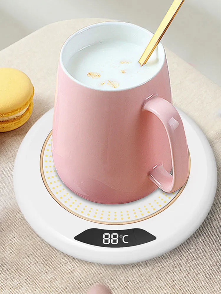 Cozy Mug Warmer – Keep Your Coffee Warm Longer