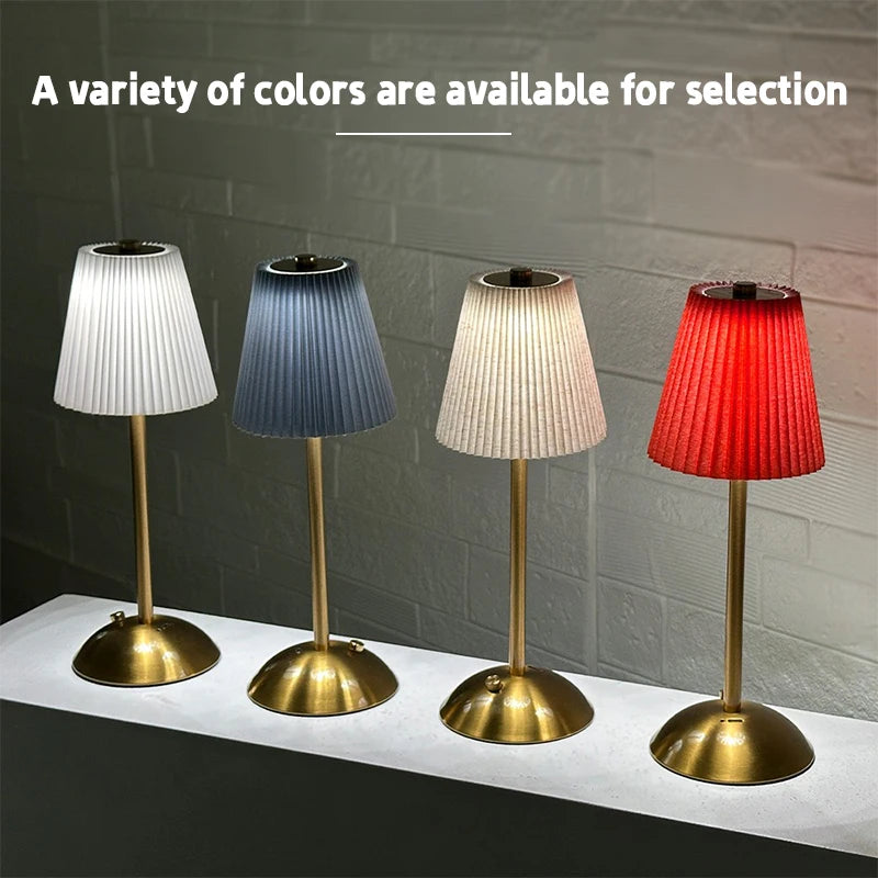 Cordless Glow Table Lamp