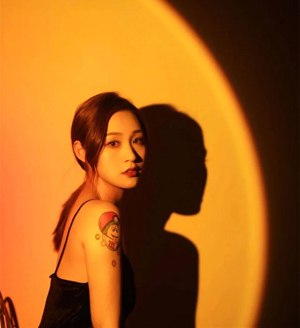 Sunset Projection Lamp