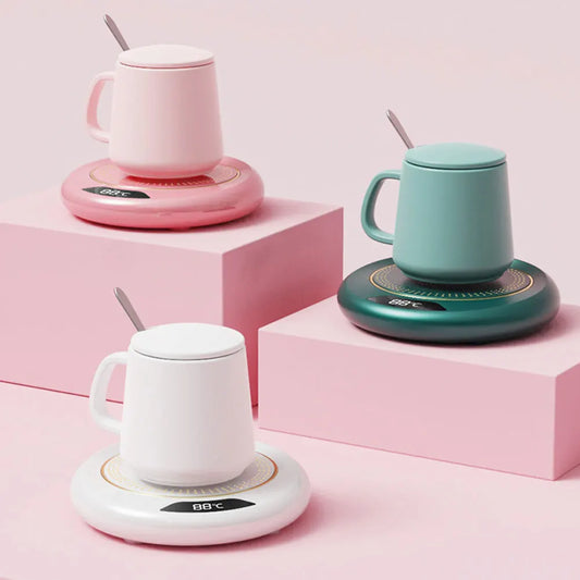 Cozy Mug Warmer – Keep Your Coffee Warm Longer