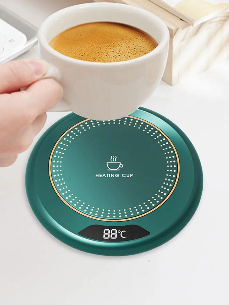 Cozy Mug Warmer – Keep Your Coffee Warm Longer