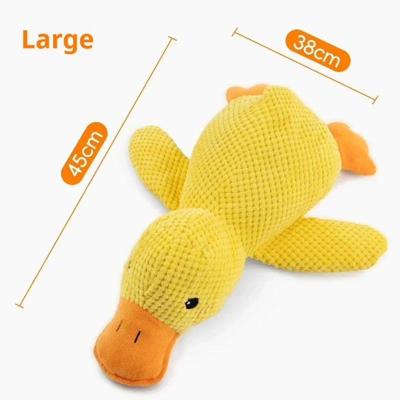 Sleepy Duck Companion Toy
