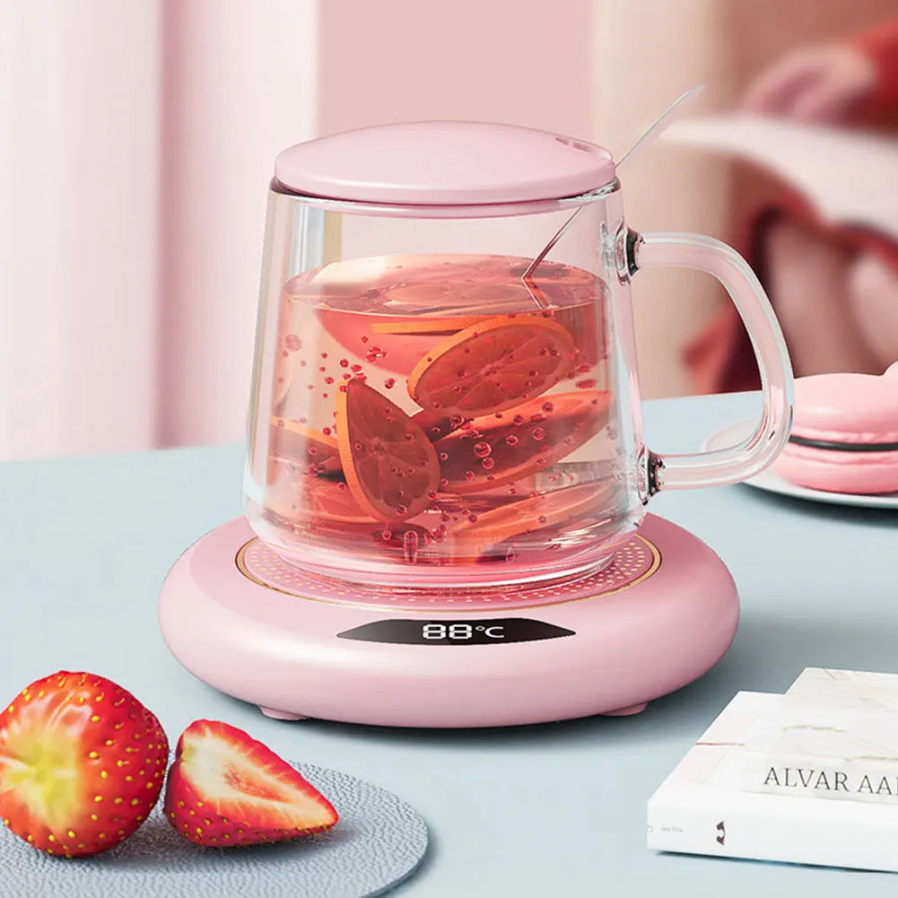 Cozy Mug Warmer – Keep Your Coffee Warm Longer
