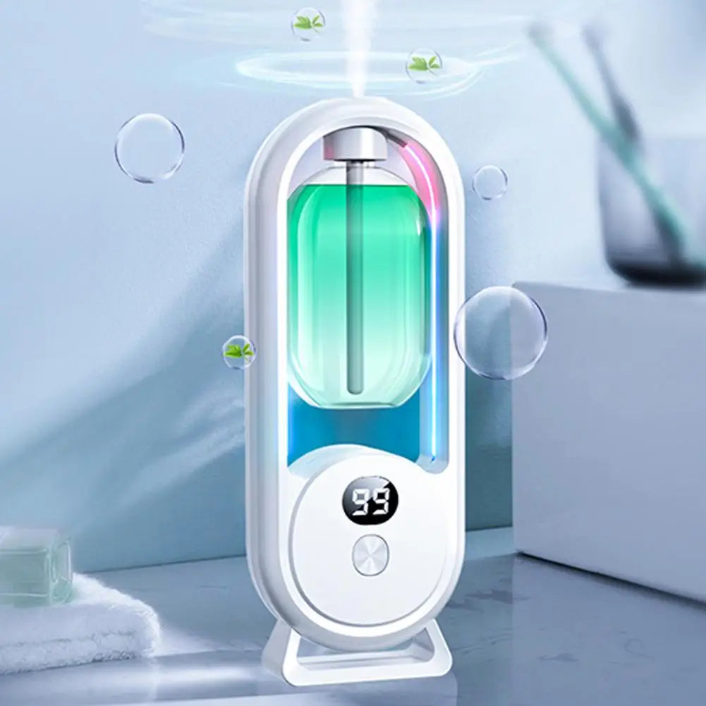 Cozy Flame Humidifier & Essential Oil Diffuser
