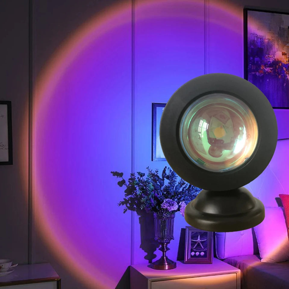 Sunset Projection Lamp