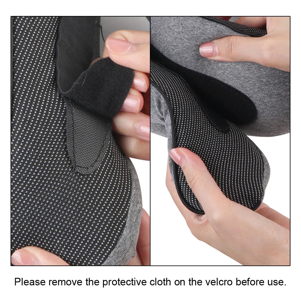 Ergonomic Neck Support Pillow