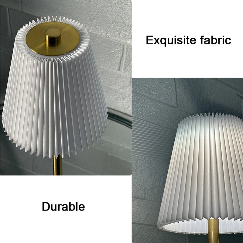 Cordless Glow Table Lamp