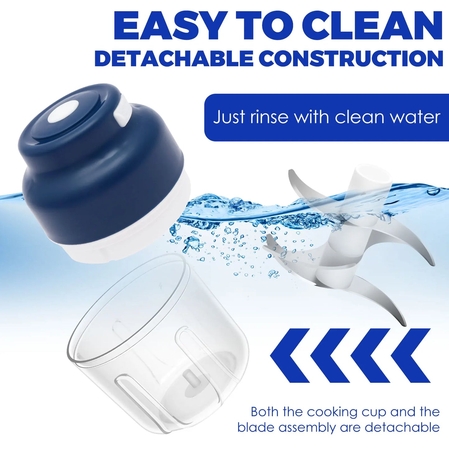 The Mini Kitchen Chopper Everyone Loves