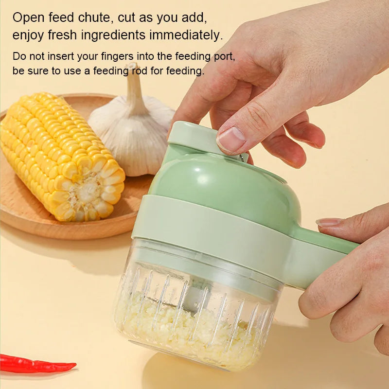 The All-in-One Kitchen Time Saver Busy Families Love