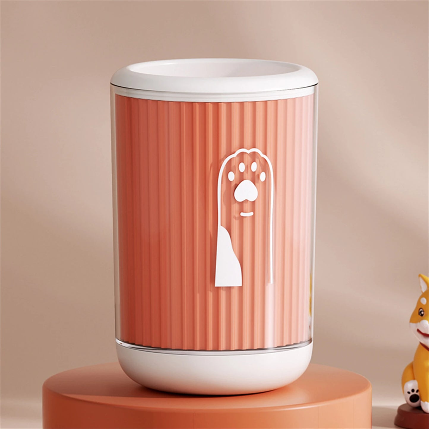 Pet Paw Cleaner Cup – Quick & Gentle Paw Cleaning