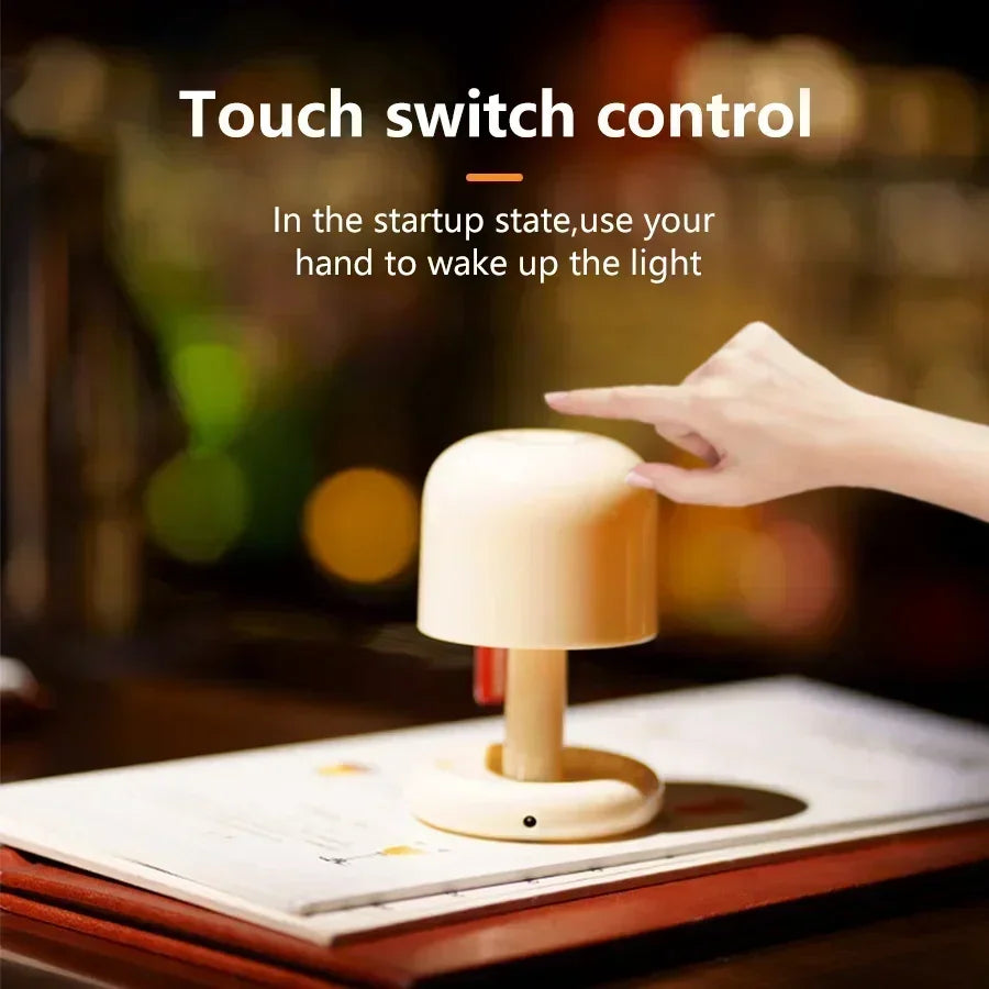 Rechargeable Sunset Lamp