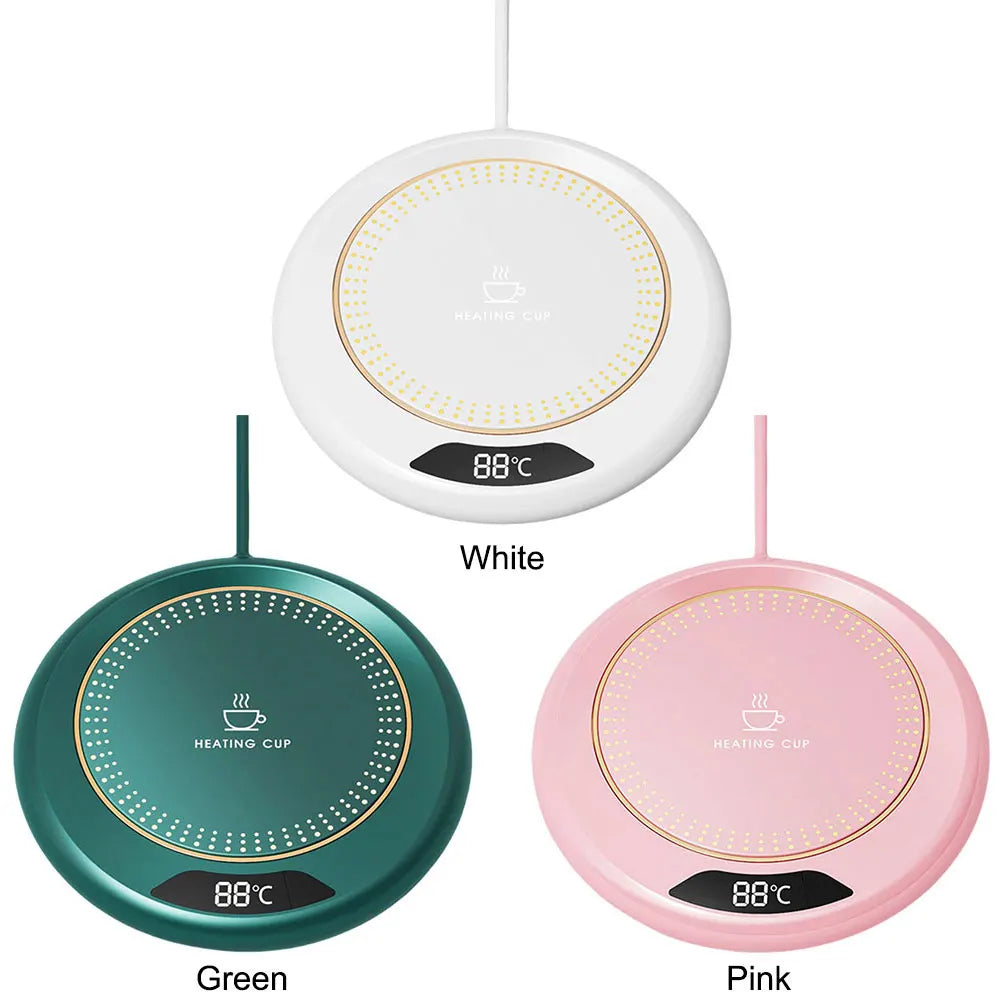 Cozy Mug Warmer – Keep Your Coffee Warm Longer