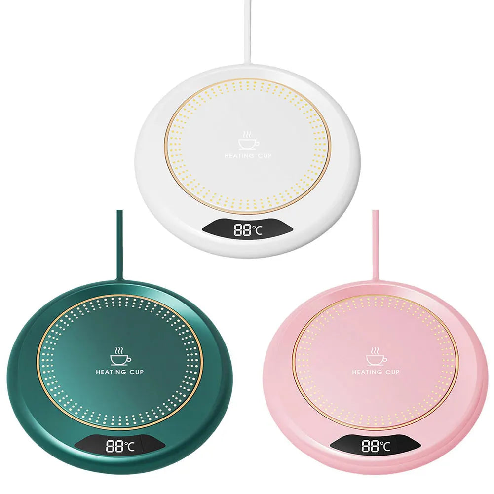 Cozy Mug Warmer – Keep Your Coffee Warm Longer