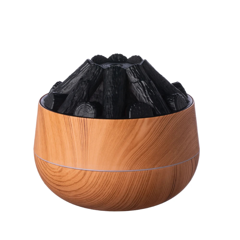 Flame Aroma Humidifier