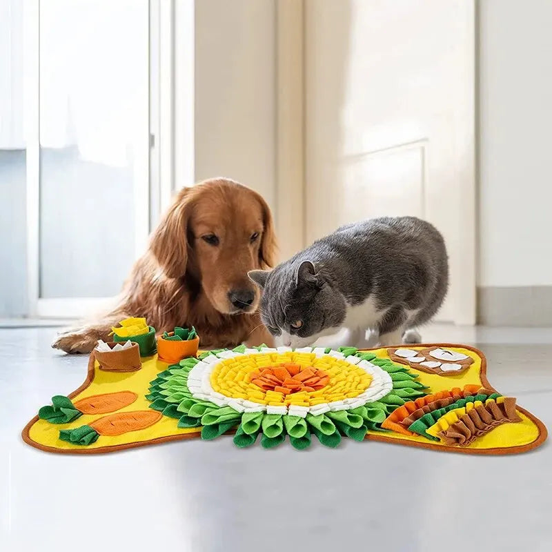 Dog Snuffle Activity Mat