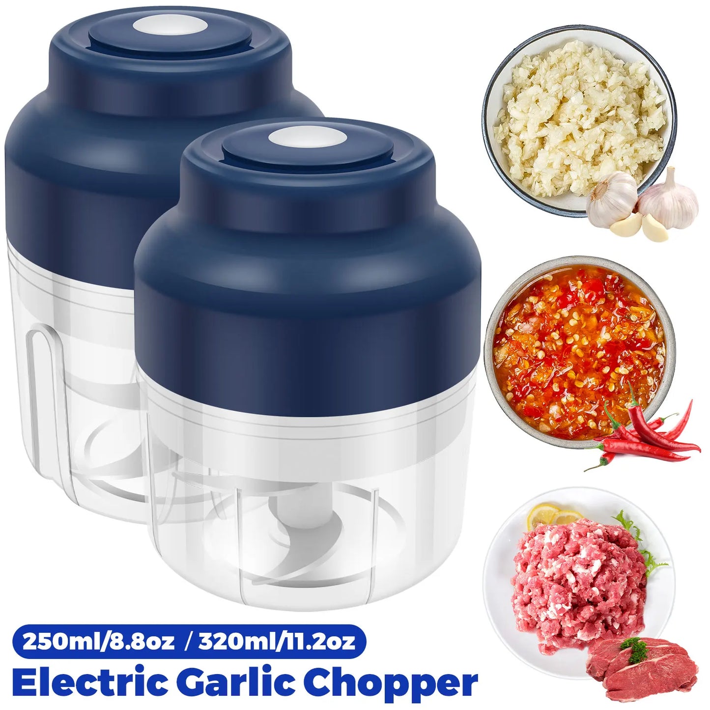 The Mini Kitchen Chopper Everyone Loves