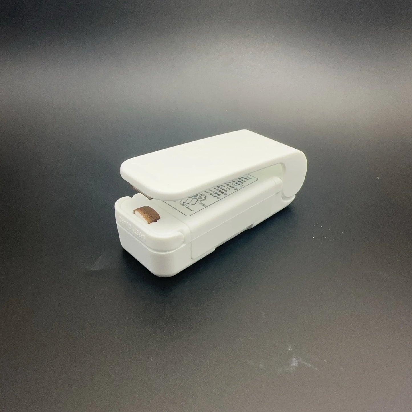 Mini Bag Sealer – Keep Food Fresh Longer