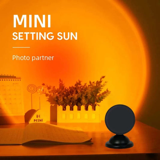 Sunset Projection Lamp