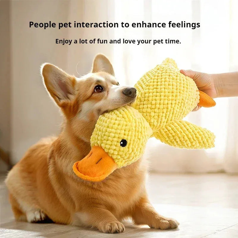 Sleepy Duck Companion Toy