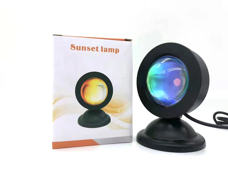 Sunset Projection Lamp