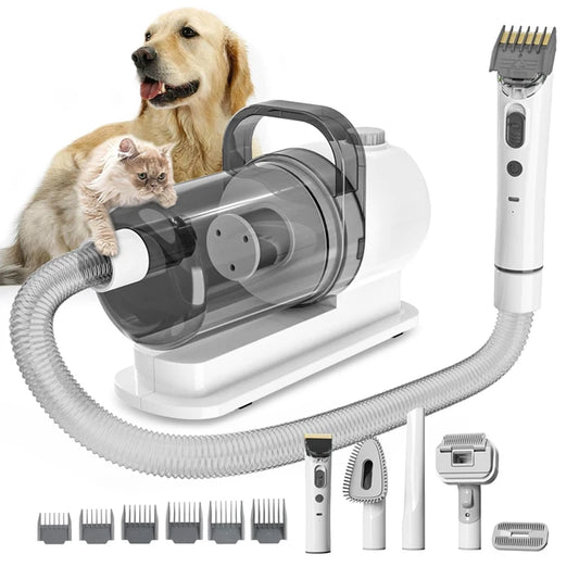 Drexo Grooming Vacuum Pro