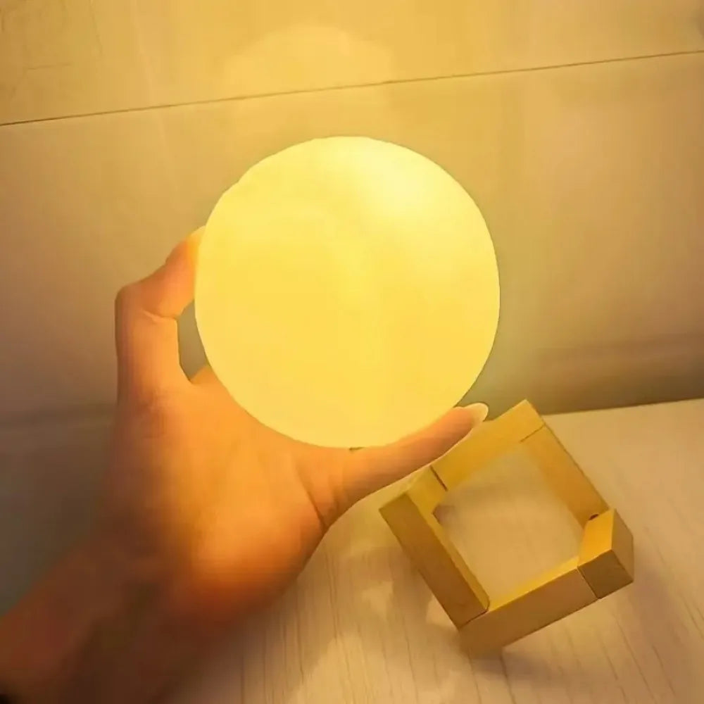 Moon Glow Table Lamp