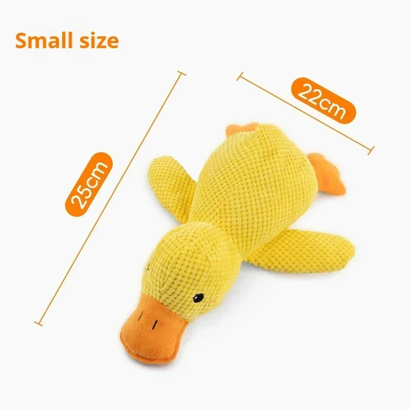 Sleepy Duck Companion Toy