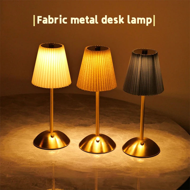 Cordless Glow Table Lamp