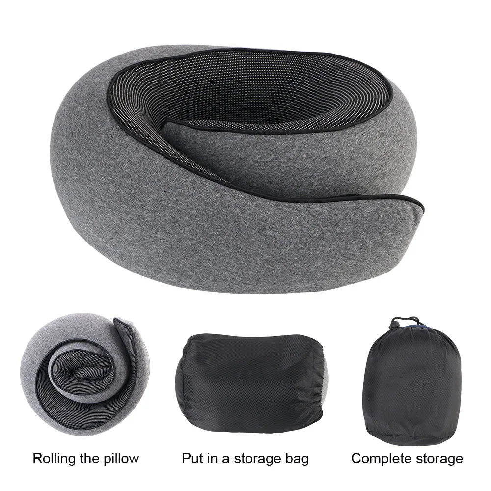 Ergonomic Neck Support Pillow