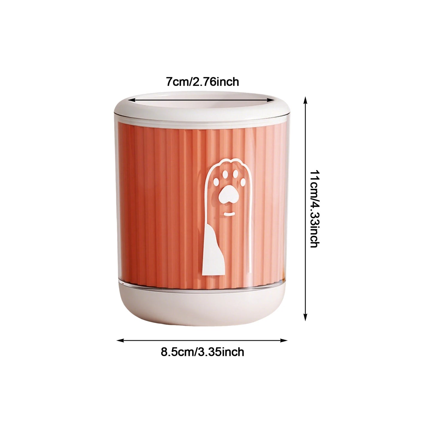 Pet Paw Cleaner Cup – Quick & Gentle Paw Cleaning