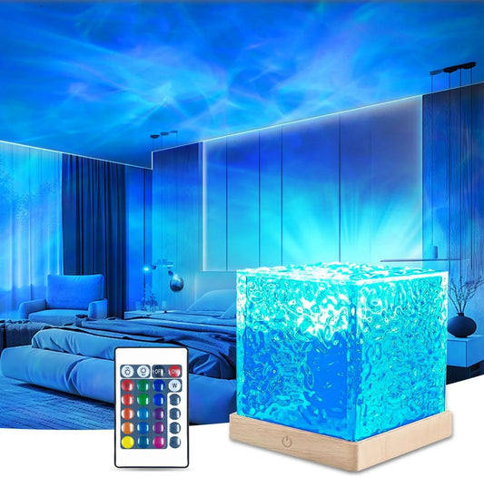 Ocean Wave Ambient Light