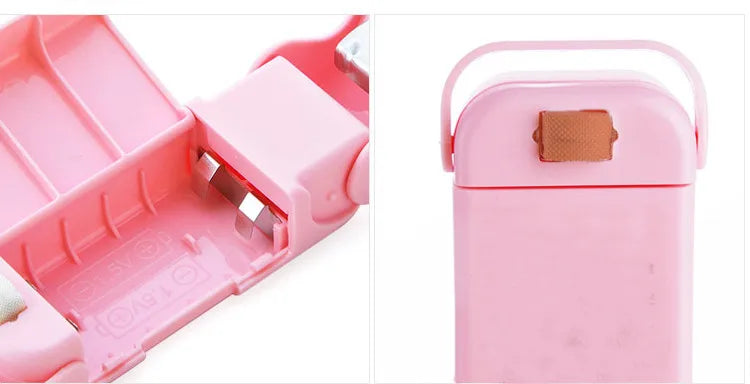 Mini Bag Sealer – Keep Food Fresh Longer