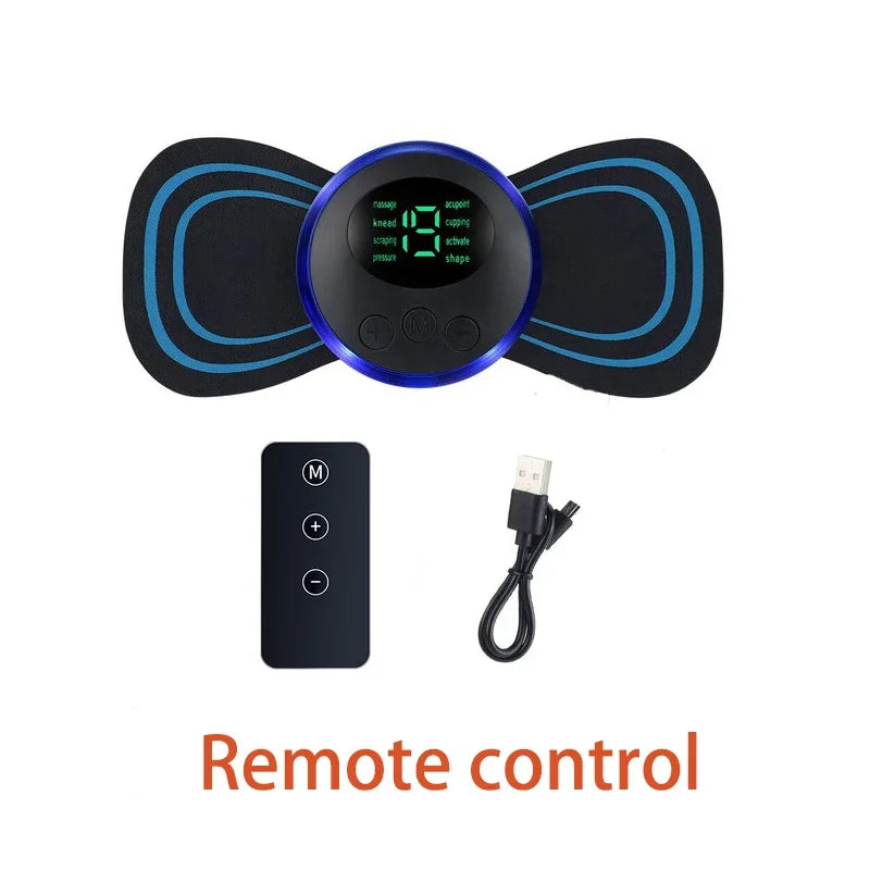 EMS Neck Massager
