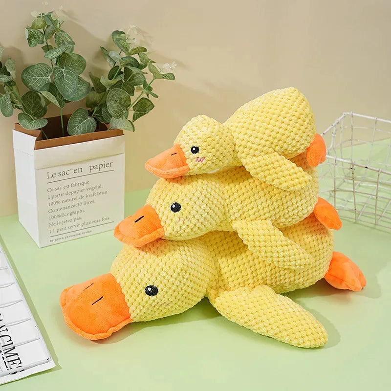 Sleepy Duck Companion Toy