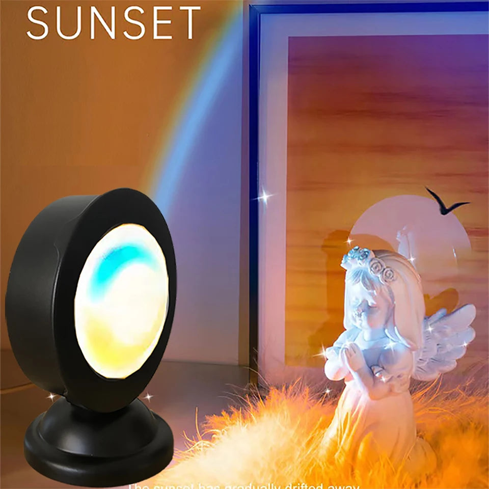 Sunset Projection Lamp