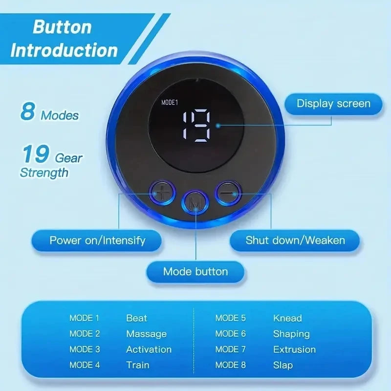 EMS Neck Massager