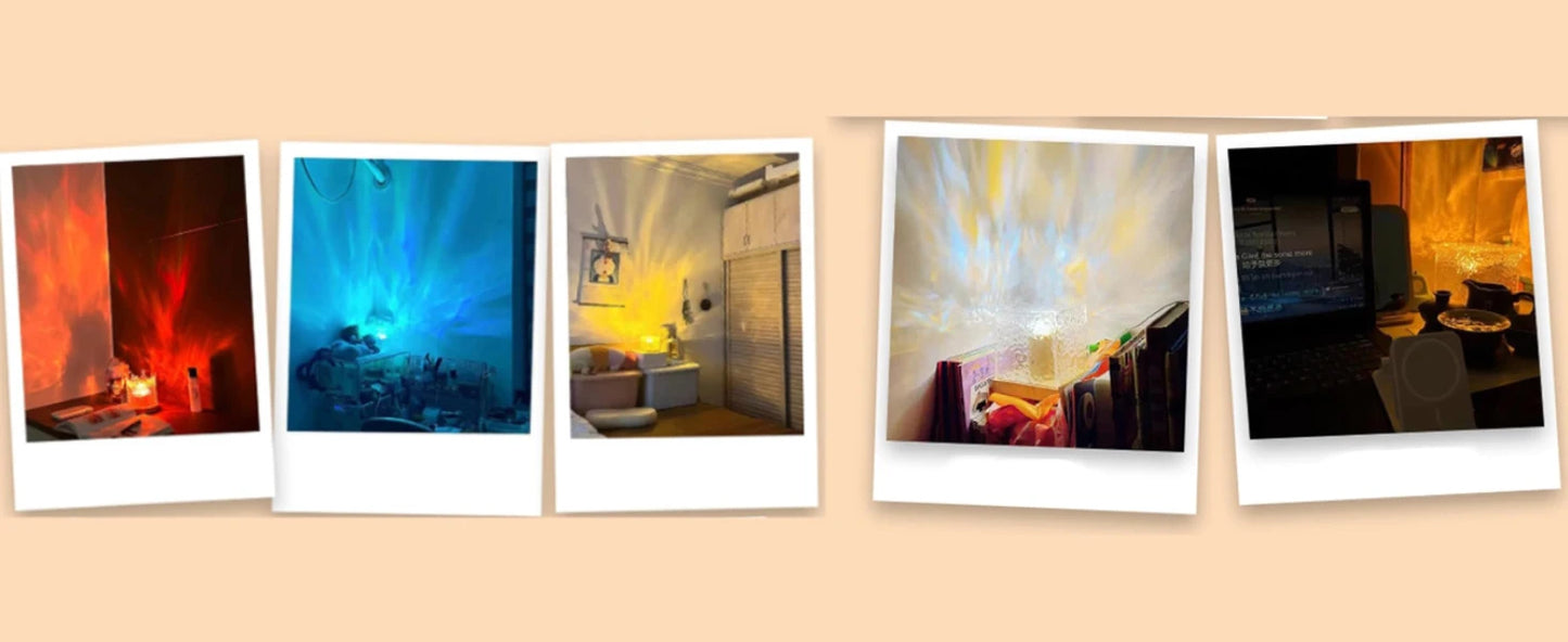 Ocean Wave Ambient Light