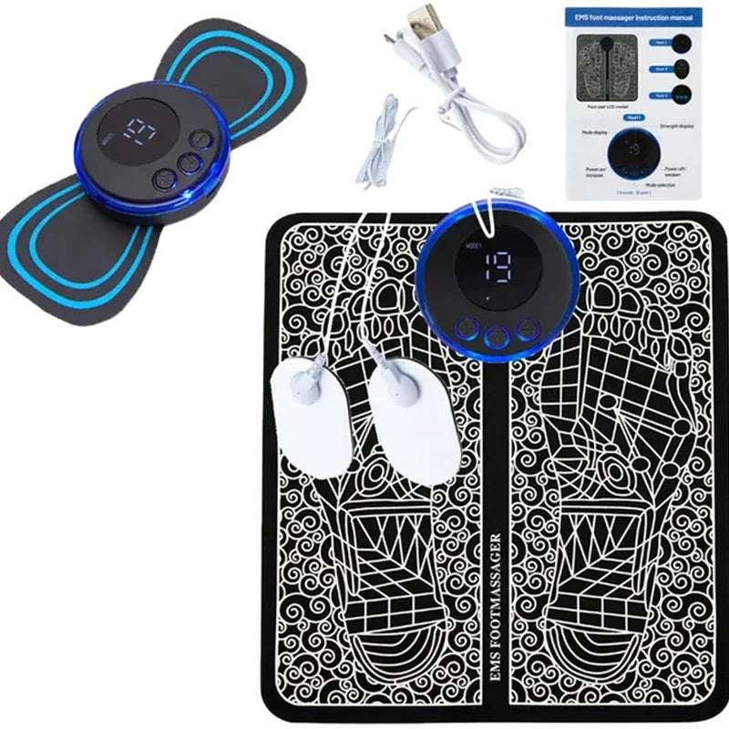 EMS Neck Massager