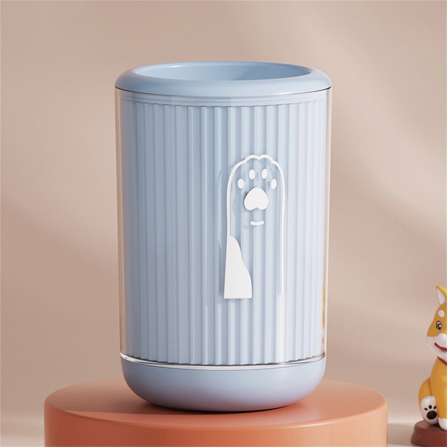 Pet Paw Cleaner Cup – Quick & Gentle Paw Cleaning