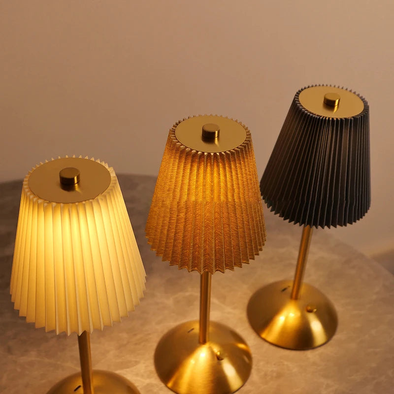 Cordless Glow Table Lamp