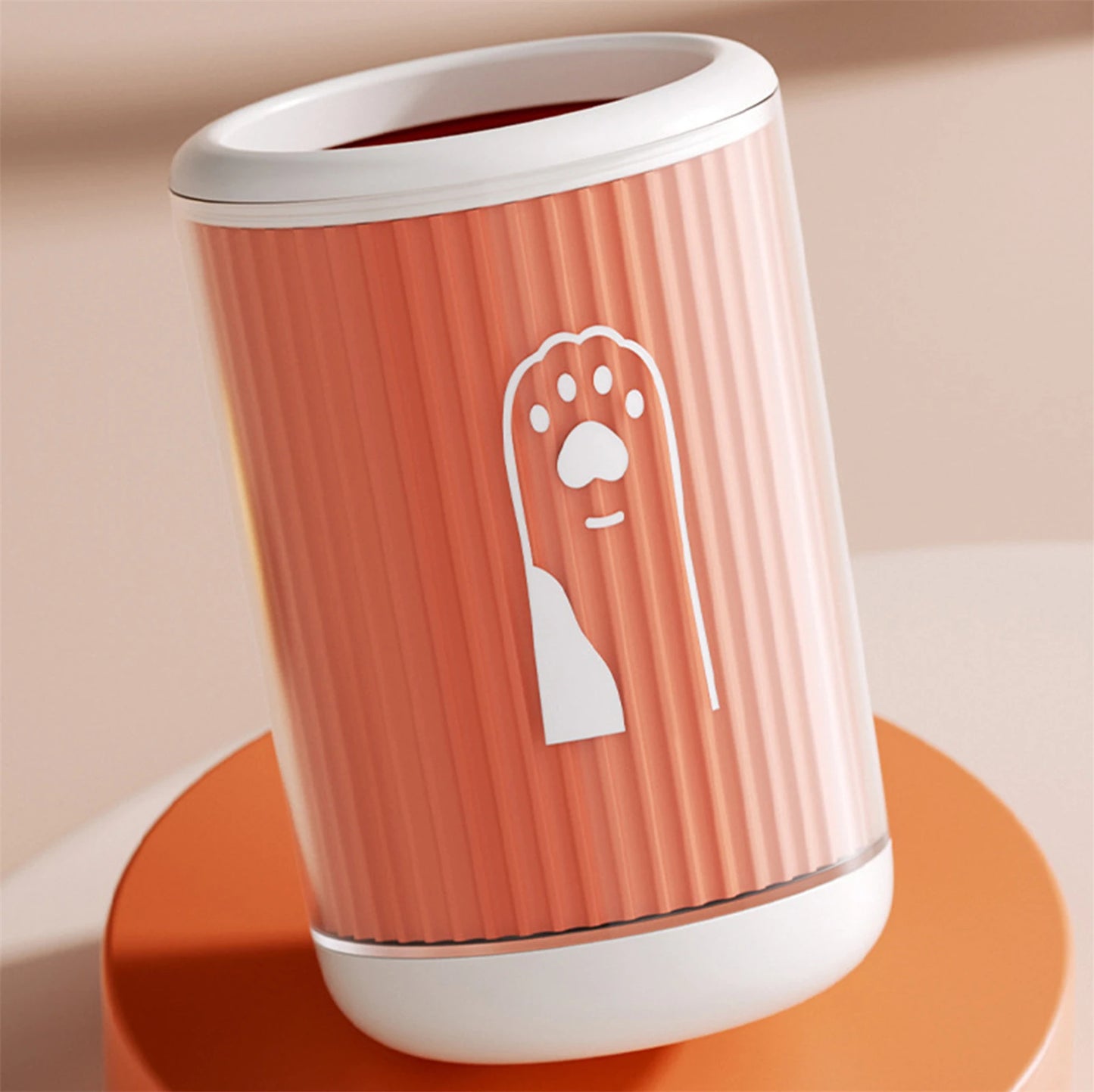 Pet Paw Cleaner Cup – Quick & Gentle Paw Cleaning