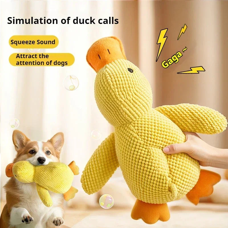 Sleepy Duck Companion Toy